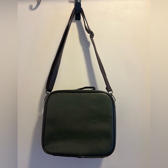 LACATTURA Travel Makeup bag, Leather Makeup Train Case - NWOT - Picture 8 of 13